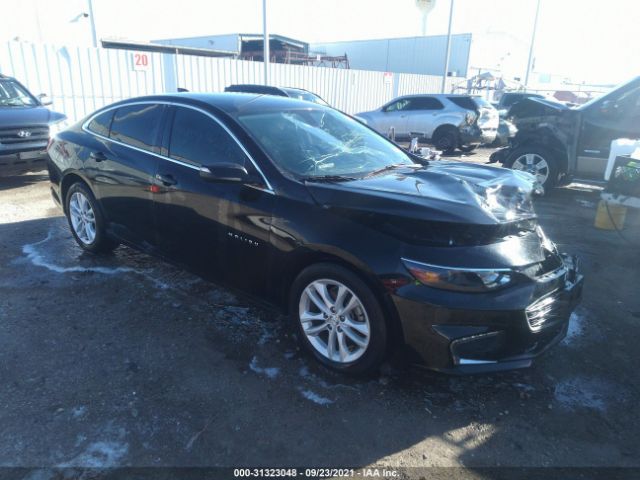 CHEVROLET MALIBU 2018 1g1zd5st5jf174993