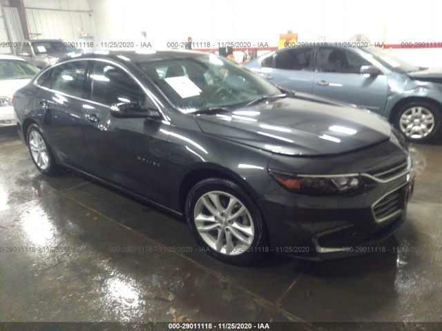 CHEVROLET MALIBU 2018 1g1zd5st5jf175612