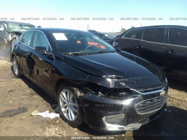 CHEVROLET MALIBU 2018 1g1zd5st5jf176260