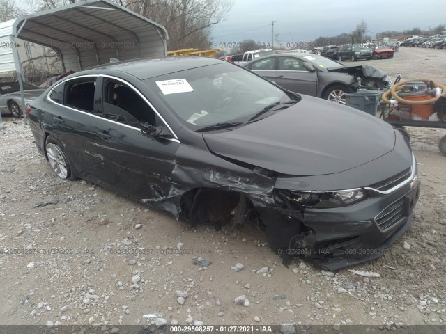 CHEVROLET MALIBU 2018 1g1zd5st5jf176923