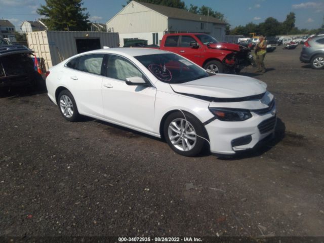 CHEVROLET MALIBU 2018 1g1zd5st5jf177103