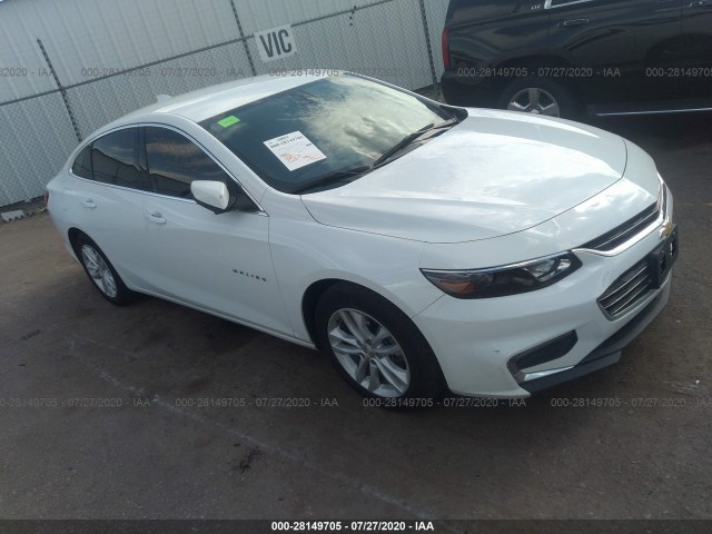 CHEVROLET MALIBU 2018 1g1zd5st5jf177327