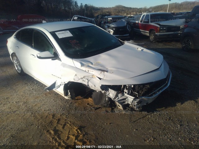 CHEVROLET MALIBU 2018 1g1zd5st5jf177859