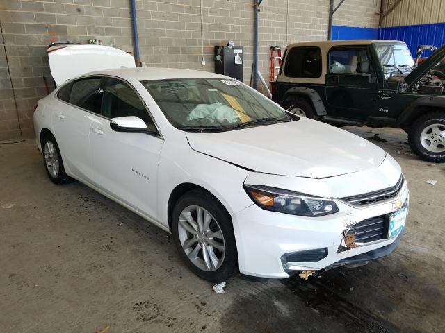 CHEVROLET MALIBU LT 2018 1g1zd5st5jf178493