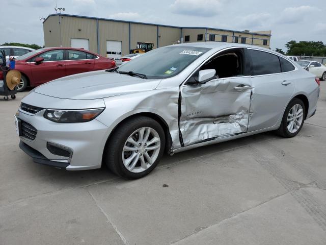 CHEVROLET MALIBU LT 2018 1g1zd5st5jf178896