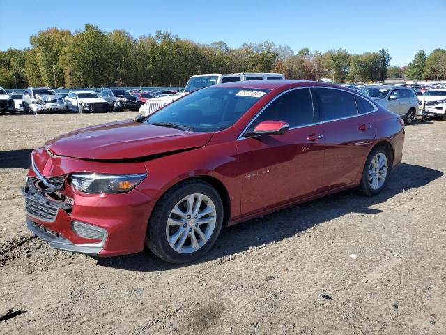 CHEVROLET MALIBU 2018 1g1zd5st5jf179630