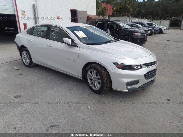 CHEVROLET MALIBU 2018 1g1zd5st5jf179790