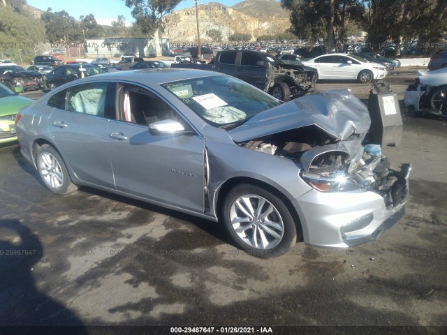 CHEVROLET MALIBU 2018 1g1zd5st5jf180647