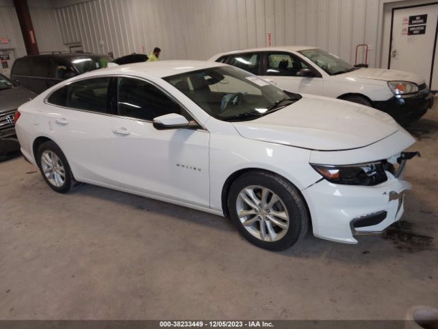 CHEVROLET MALIBU 2018 1g1zd5st5jf180664