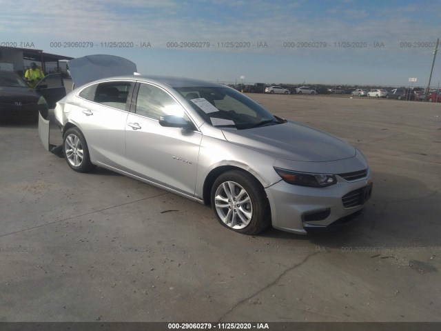 CHEVROLET MALIBU 2018 1g1zd5st5jf182186