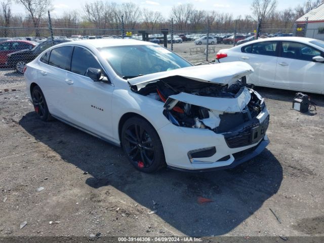 CHEVROLET MALIBU 2018 1g1zd5st5jf183418