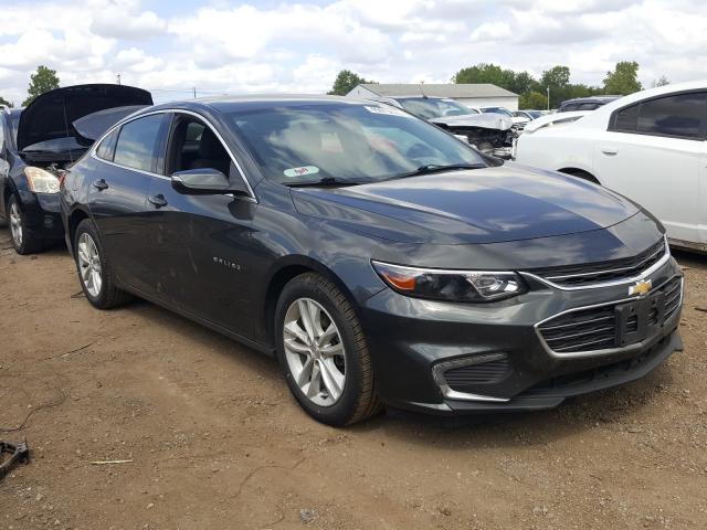 CHEVROLET MALIBU LT 2018 1g1zd5st5jf184097