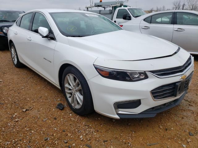 CHEVROLET MALIBU LT 2018 1g1zd5st5jf184360