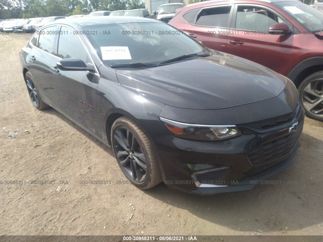 CHEVROLET MALIBU 2018 1g1zd5st5jf184410