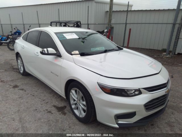 CHEVROLET MALIBU 2018 1g1zd5st5jf185508