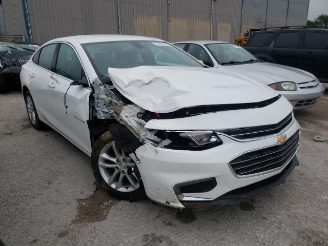 CHEVROLET MALIBU LT 2018 1g1zd5st5jf186349