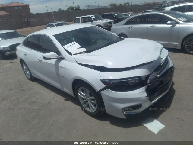 CHEVROLET MALIBU 2018 1g1zd5st5jf187629