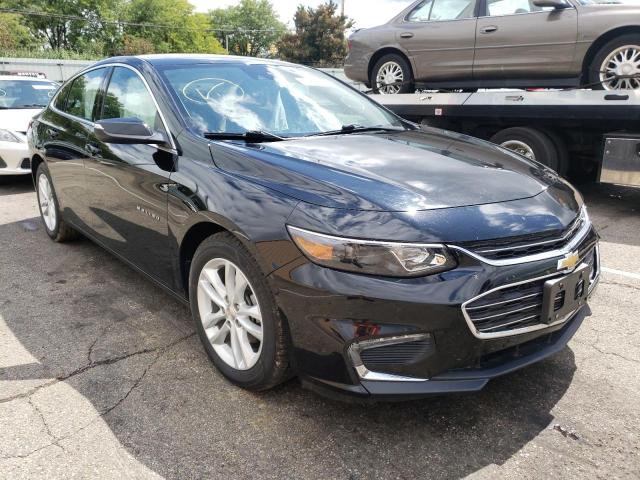 CHEVROLET MALIBU LT 2018 1g1zd5st5jf188070