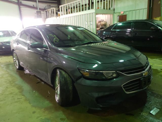 CHEVROLET MALIBU LT 2018 1g1zd5st5jf188330