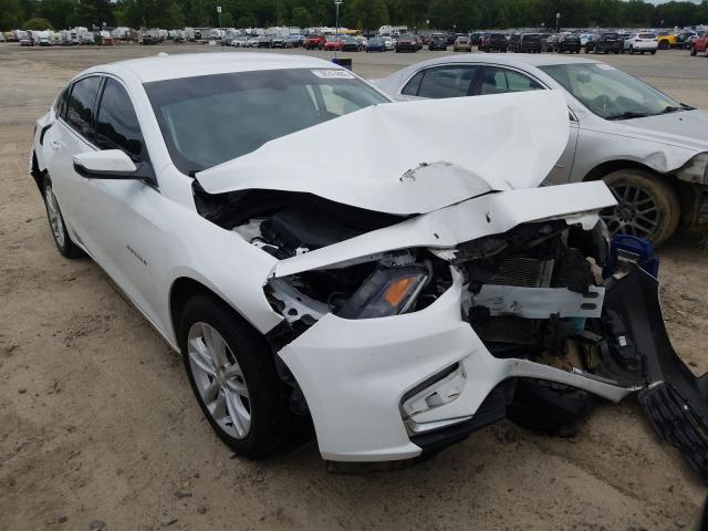 CHEVROLET MALIBU LT 2018 1g1zd5st5jf188537