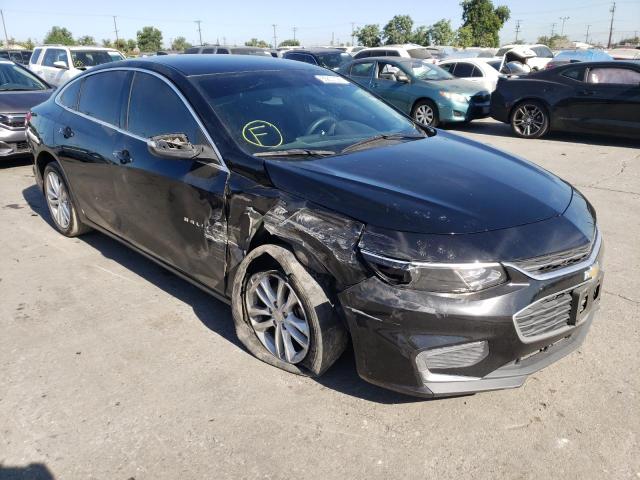 CHEVROLET MALIBU LT 2018 1g1zd5st5jf188909