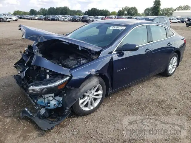 CHEVROLET MALIBU 2018 1g1zd5st5jf189221