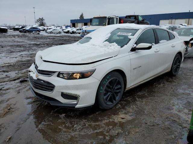 CHEVROLET MALIBU LT 2018 1g1zd5st5jf189431