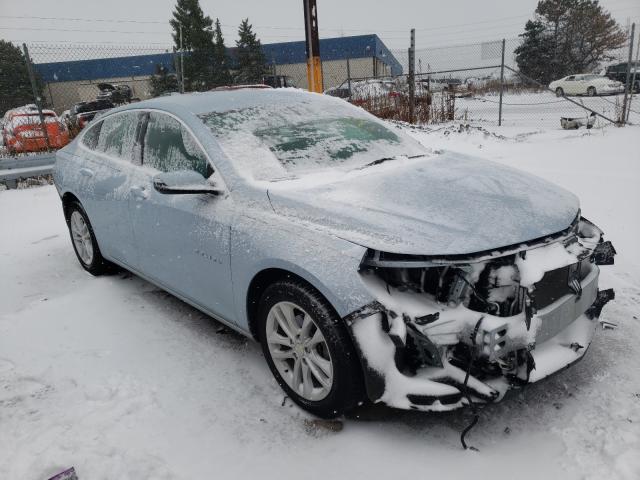 CHEVROLET MALIBU LT 2018 1g1zd5st5jf189963