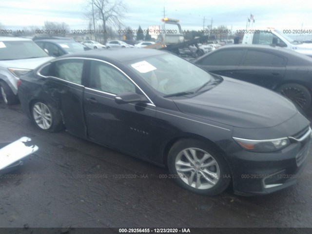 CHEVROLET MALIBU 2018 1g1zd5st5jf190773