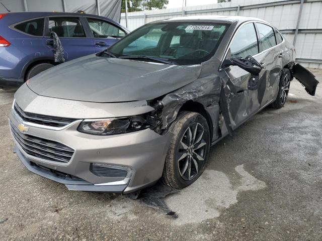 CHEVROLET MALIBU LT 2018 1g1zd5st5jf191177