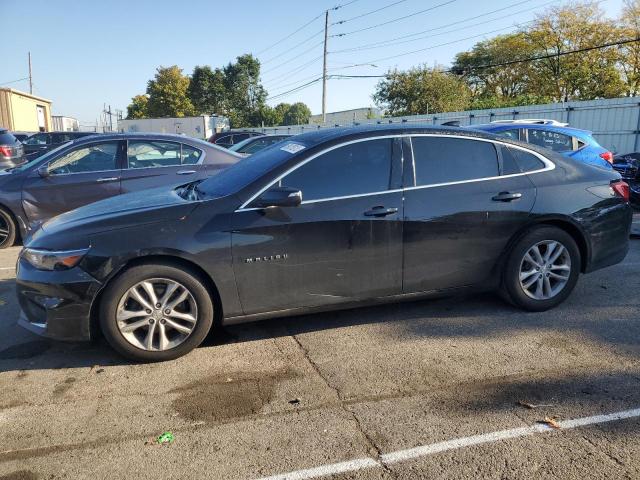 CHEVROLET MALIBU LT 2018 1g1zd5st5jf191213