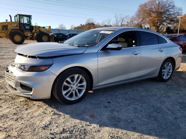 CHEVROLET MALIBU 2018 1g1zd5st5jf191759