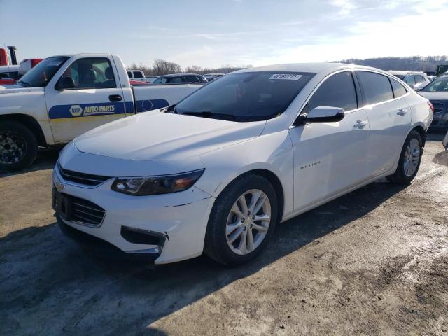 CHEVROLET MALIBU LT 2018 1g1zd5st5jf193205