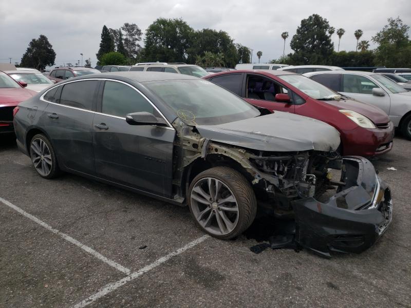 CHEVROLET MALIBU LT 2018 1g1zd5st5jf193737