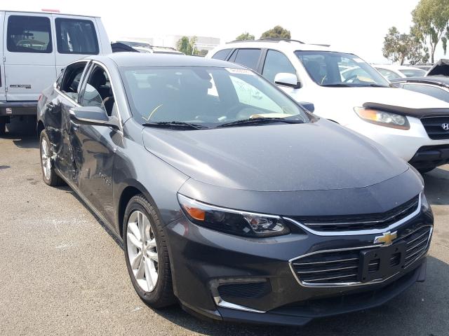 CHEVROLET MALIBU LT 2018 1g1zd5st5jf193821