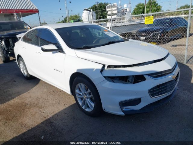 CHEVROLET MALIBU 2018 1g1zd5st5jf193835