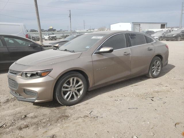 CHEVROLET MALIBU LT 2018 1g1zd5st5jf194872