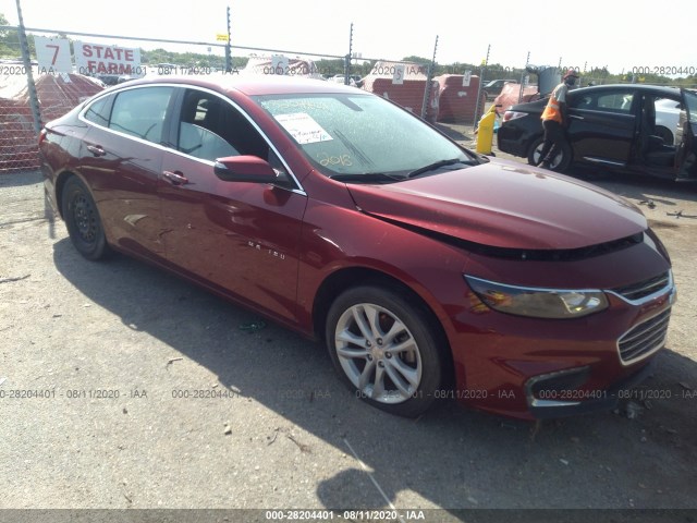 CHEVROLET MALIBU 2018 1g1zd5st5jf194922