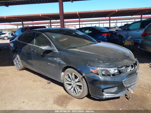 CHEVROLET MALIBU 2018 1g1zd5st5jf197285