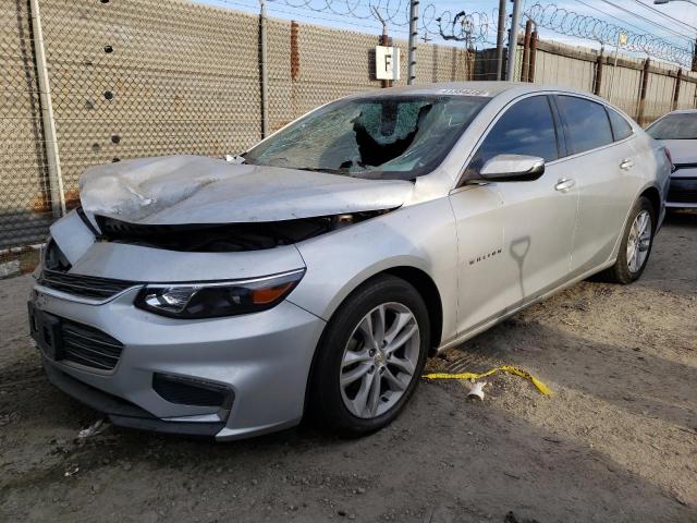 CHEVROLET MALIBU LT 2018 1g1zd5st5jf197397