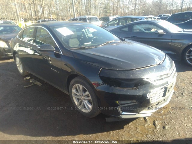 CHEVROLET MALIBU 2018 1g1zd5st5jf197822