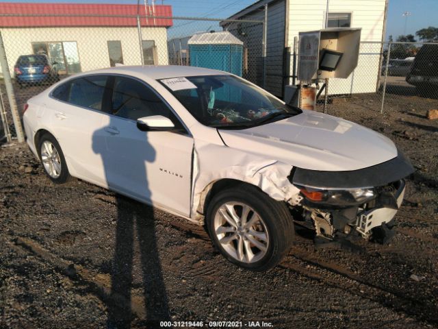 CHEVROLET MALIBU 2018 1g1zd5st5jf198338