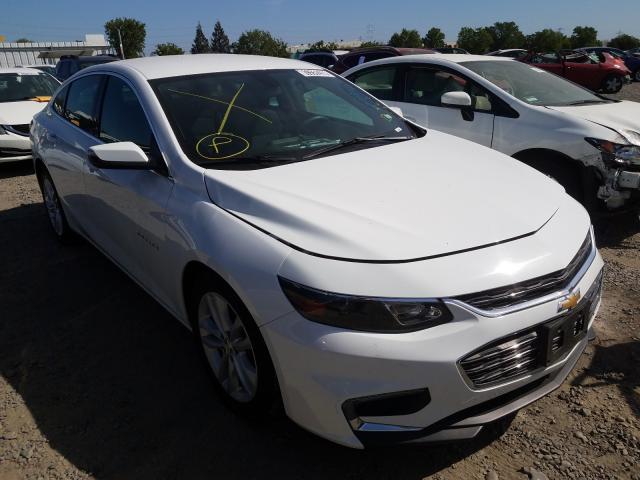 CHEVROLET MALIBU LT 2018 1g1zd5st5jf198517