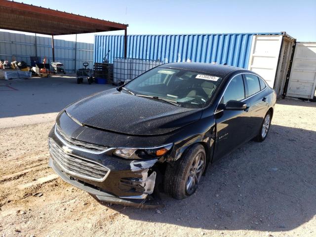 CHEVROLET MALIBU LT 2018 1g1zd5st5jf198551