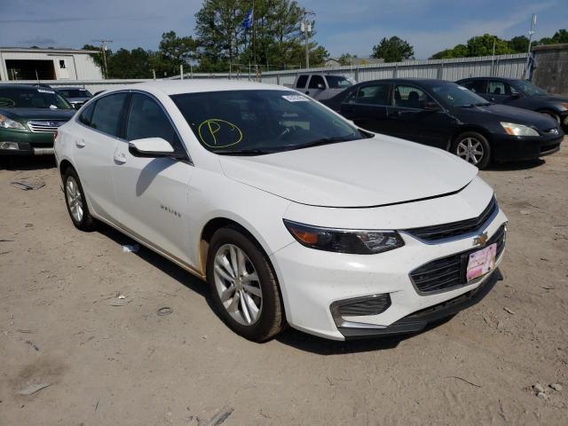 CHEVROLET MALIBU LT 2018 1g1zd5st5jf200735