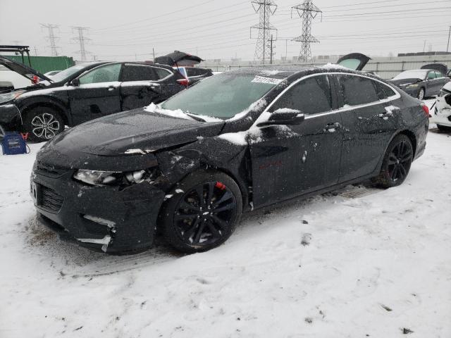 CHEVROLET MALIBU LT 2018 1g1zd5st5jf201125