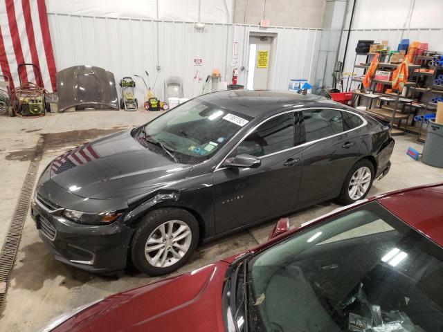 CHEVROLET MALIBU LT 2018 1g1zd5st5jf201691