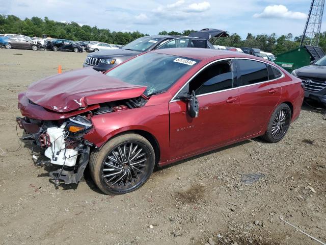 CHEVROLET MALIBU LT 2018 1g1zd5st5jf202632