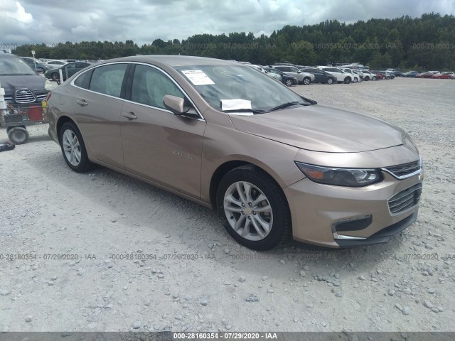 CHEVROLET MALIBU 2018 1g1zd5st5jf203294