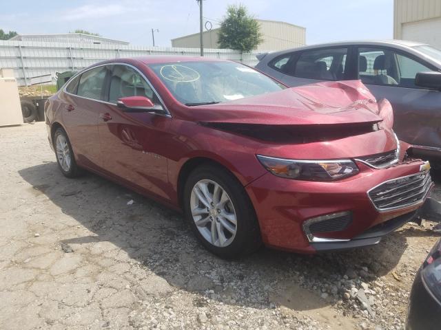 CHEVROLET MALIBU LT 2018 1g1zd5st5jf203568